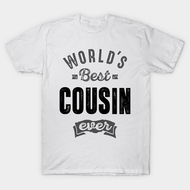 Cousin T-Shirt by C_ceconello
